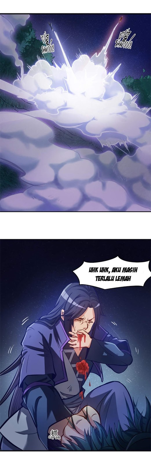 Lin Fei Chronicles Chapter 05 Gambar 11