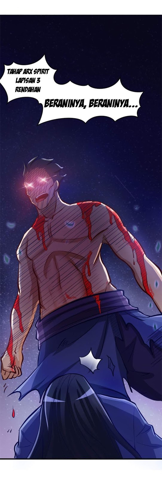 Lin Fei Chronicles Chapter 05 Gambar 12