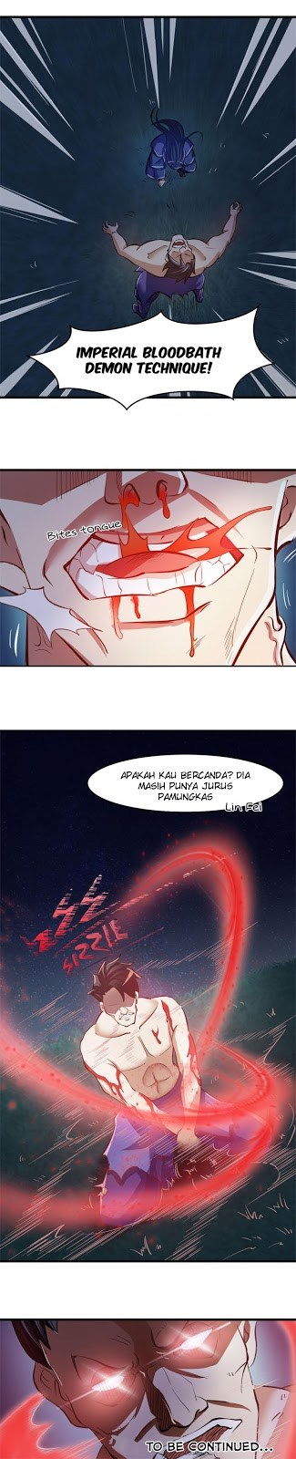 Lin Fei Chronicles Chapter 05 Gambar 13