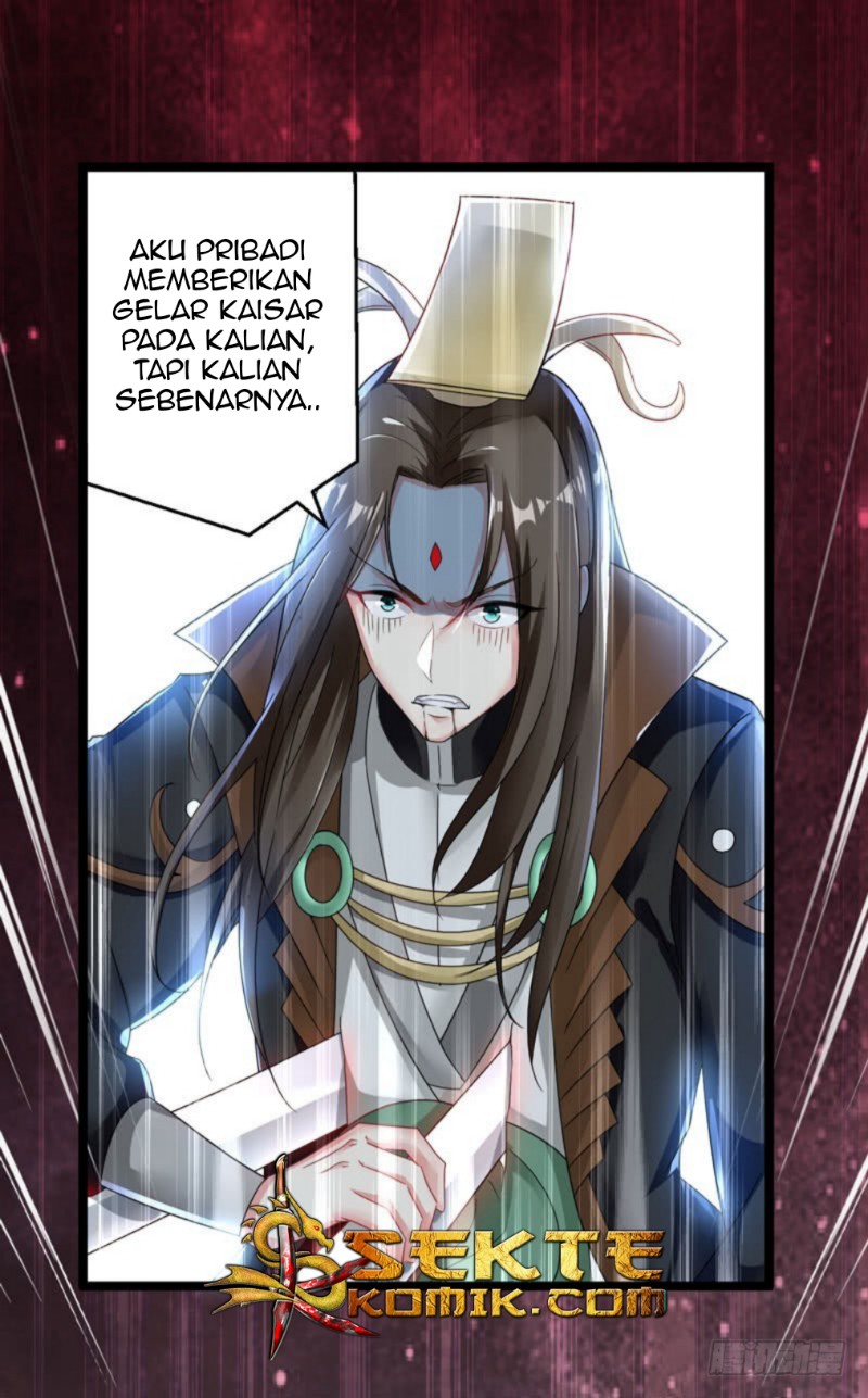 Ling Tian Shendi Chapter 01 Gambar 4