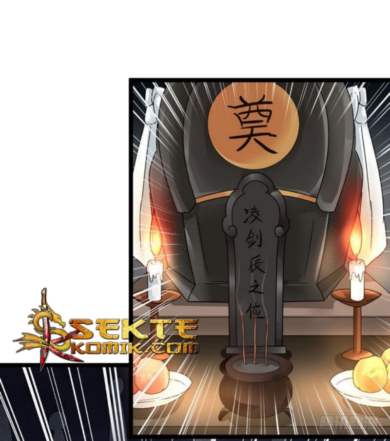 Ling Tian Shendi Chapter 01 Gambar 8