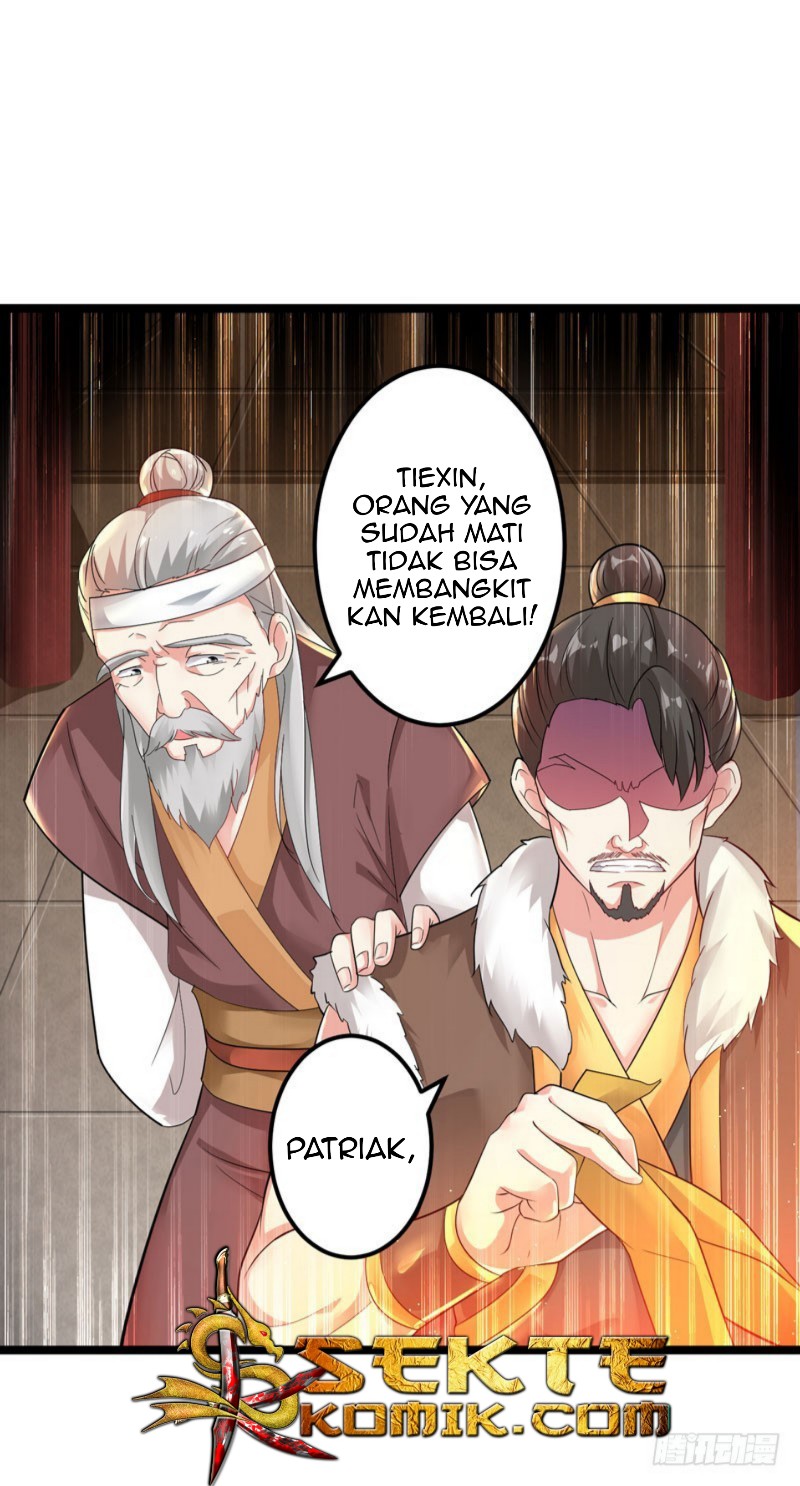 Ling Tian Shendi Chapter 01 Gambar 10