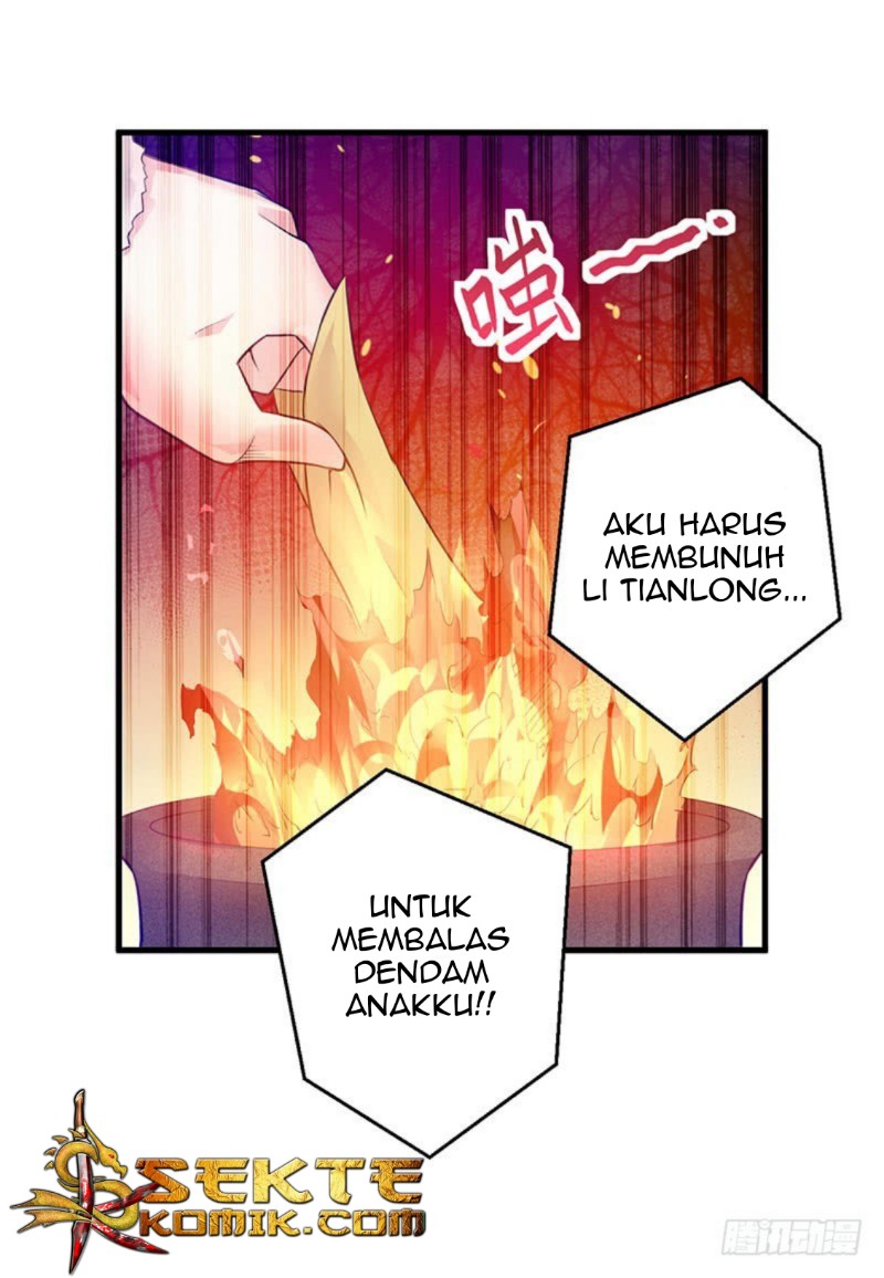 Ling Tian Shendi Chapter 01 Gambar 11