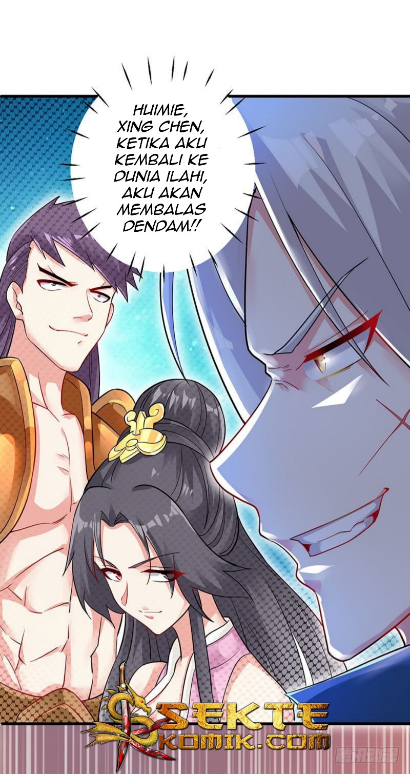 Ling Tian Shendi Chapter 01 Gambar 15