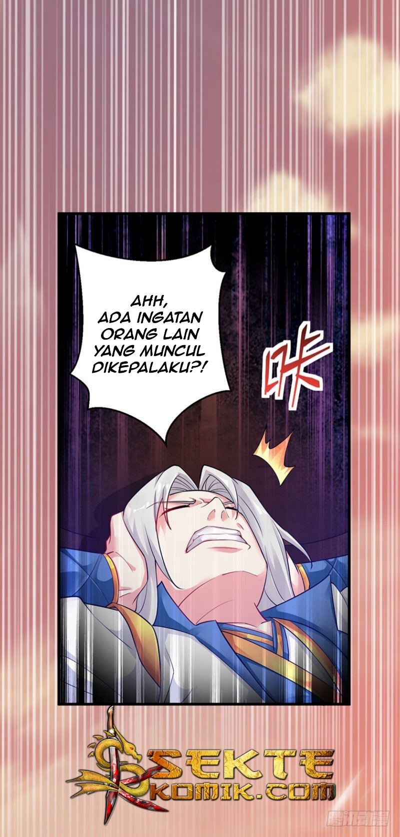 Ling Tian Shendi Chapter 01 Gambar 16