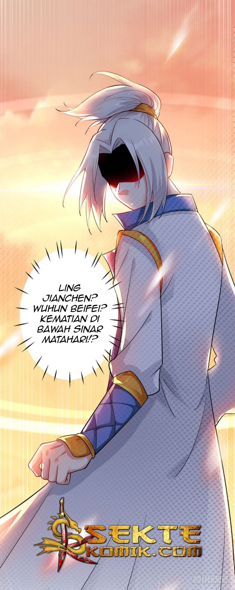 Ling Tian Shendi Chapter 01 Gambar 17