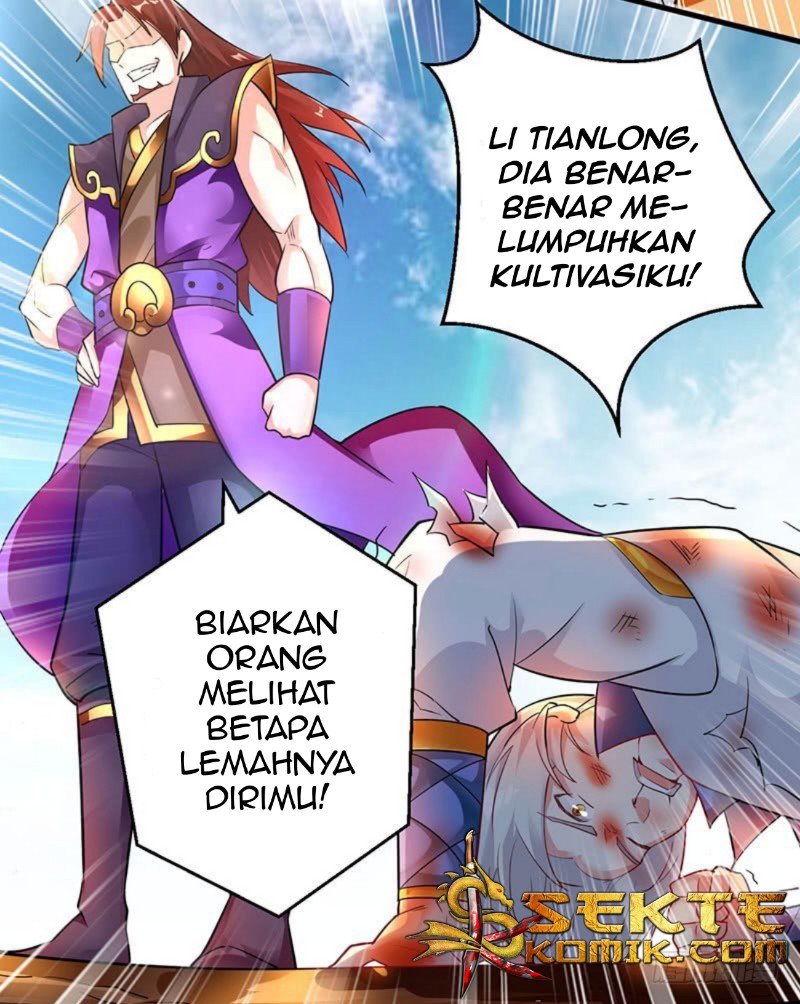 Ling Tian Shendi Chapter 01 Gambar 19
