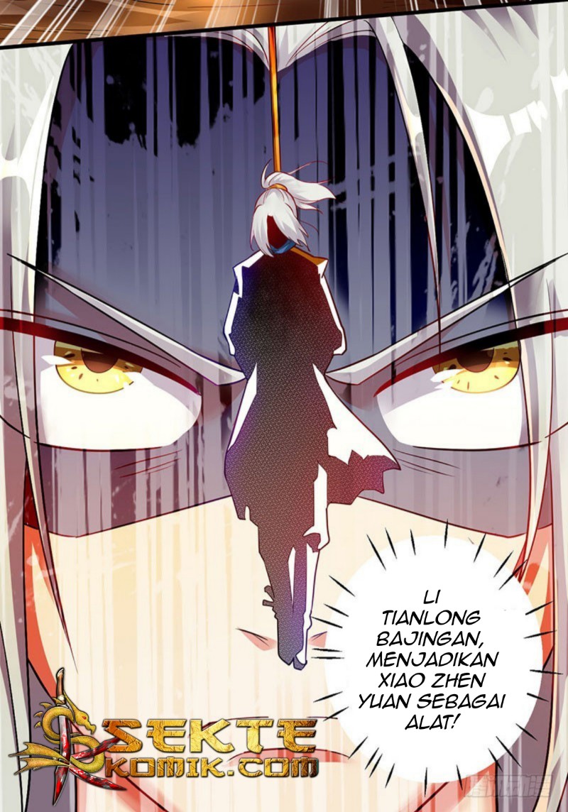 Ling Tian Shendi Chapter 01 Gambar 20