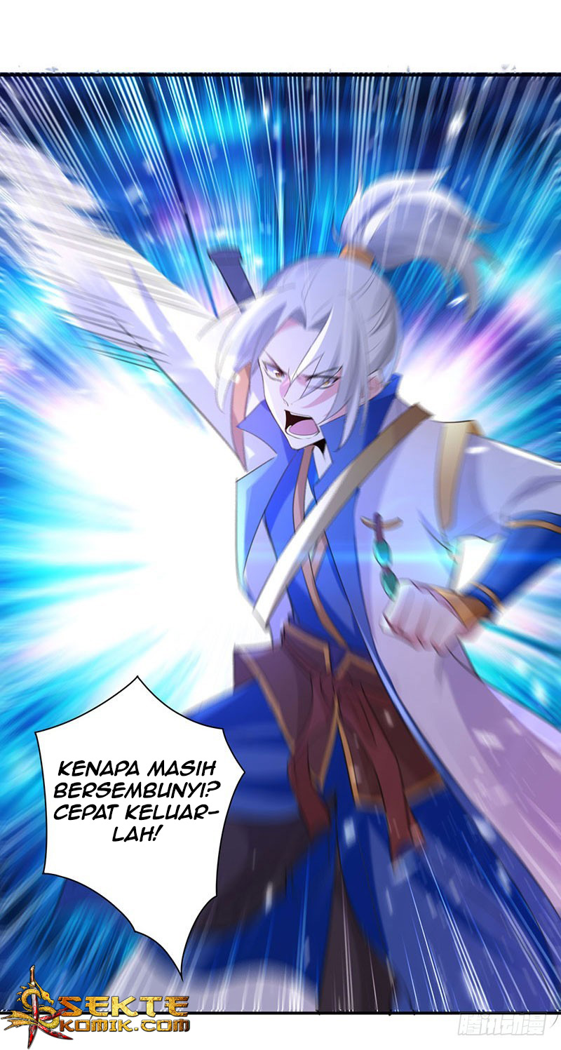 Ling Tian Shendi Chapter 07 Gambar 9