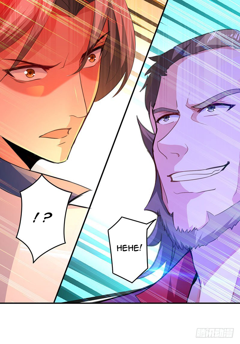 Ling Tian Shendi Chapter 07 Gambar 19