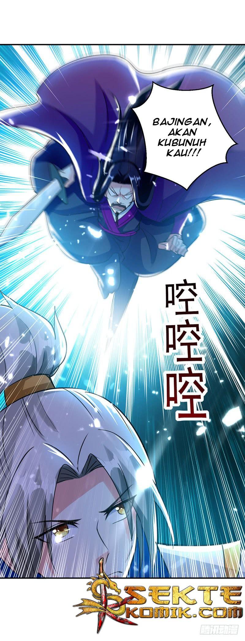 Ling Tian Shendi Chapter 12 Gambar 7