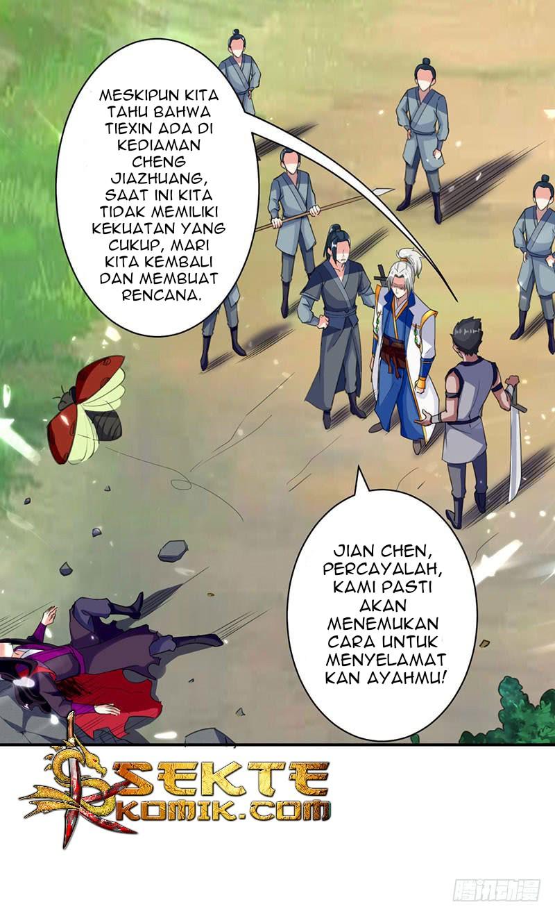 Ling Tian Shendi Chapter 12 Gambar 20