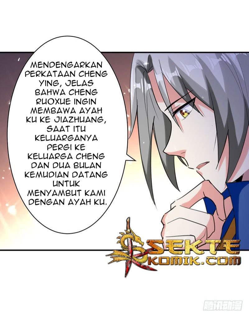 Ling Tian Shendi Chapter 12 Gambar 21