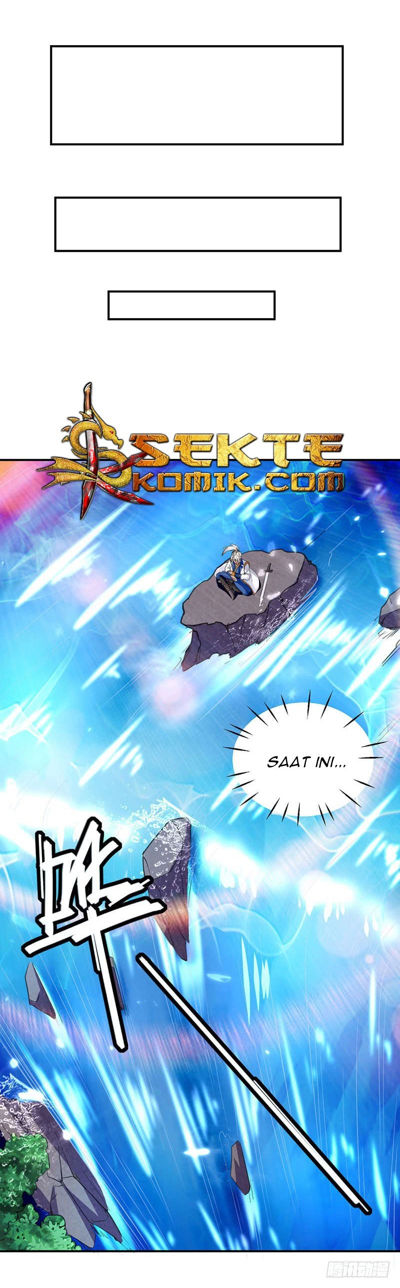 Ling Tian Shendi Chapter 13 Gambar 2