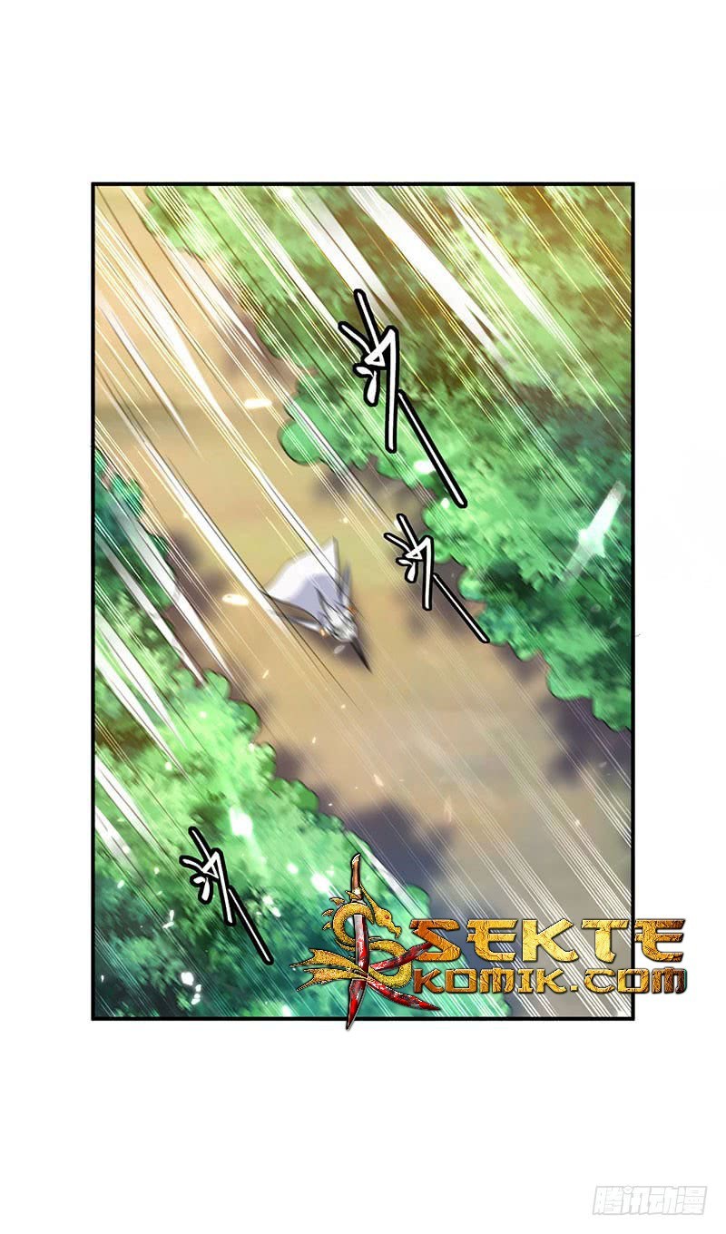 Ling Tian Shendi Chapter 13 Gambar 8