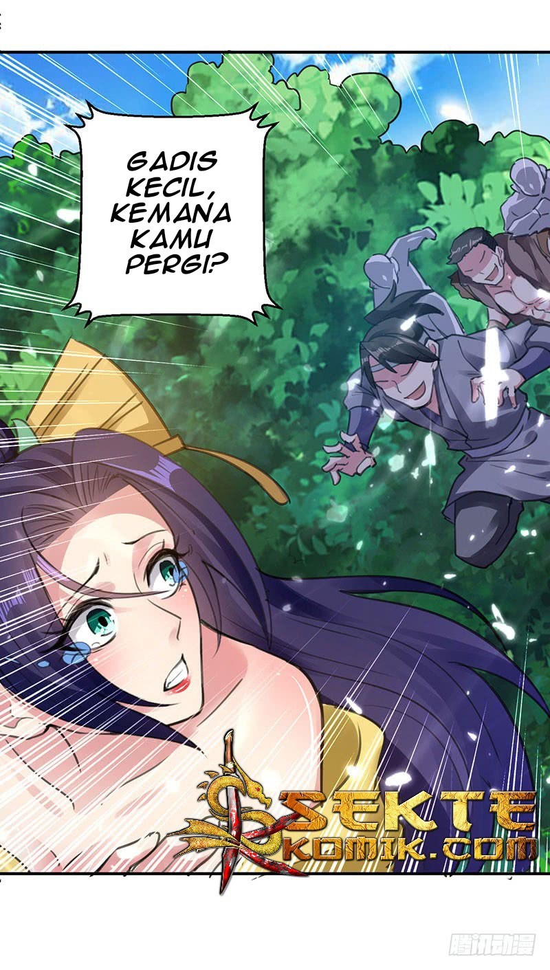 Ling Tian Shendi Chapter 13 Gambar 14