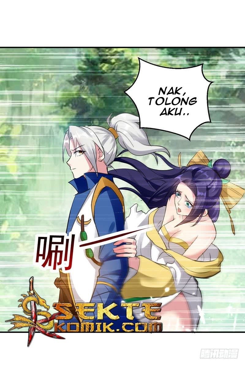 Ling Tian Shendi Chapter 13 Gambar 15