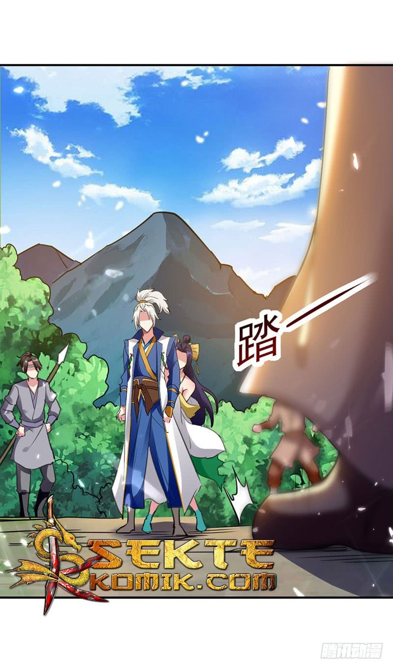 Ling Tian Shendi Chapter 13 Gambar 17