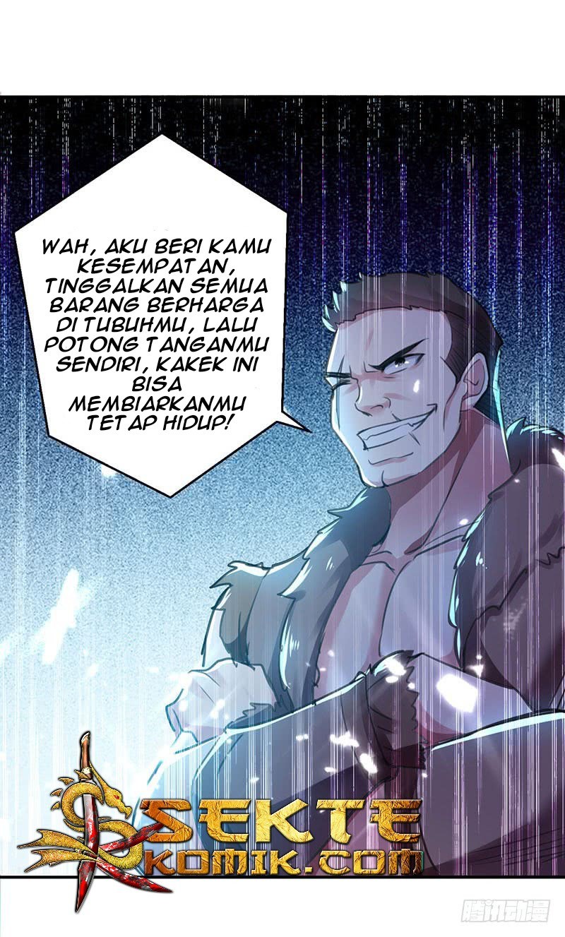 Ling Tian Shendi Chapter 13 Gambar 18