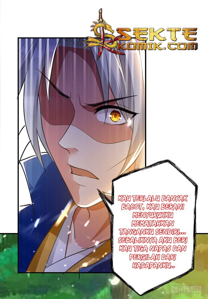 Ling Tian Shendi Chapter 13 Gambar 19