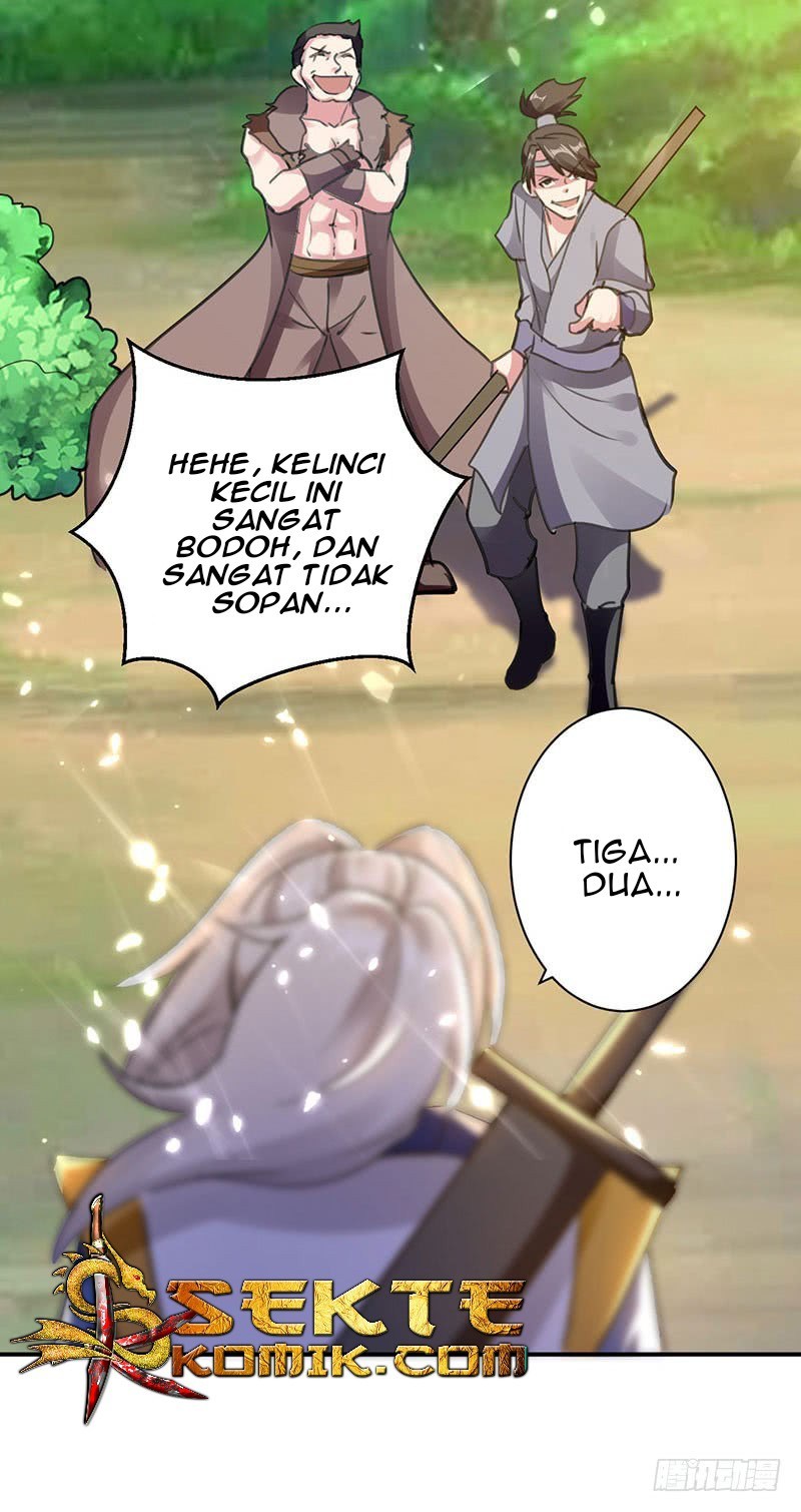 Ling Tian Shendi Chapter 13 Gambar 20