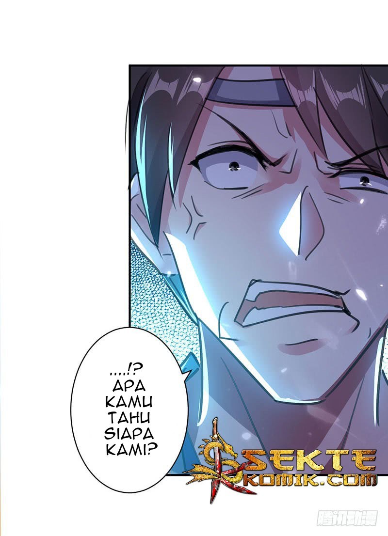 Ling Tian Shendi Chapter 13 Gambar 21