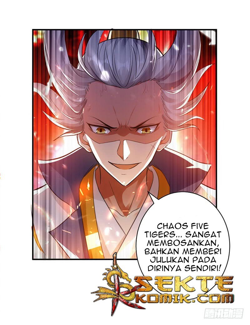 Ling Tian Shendi Chapter 13 Gambar 24