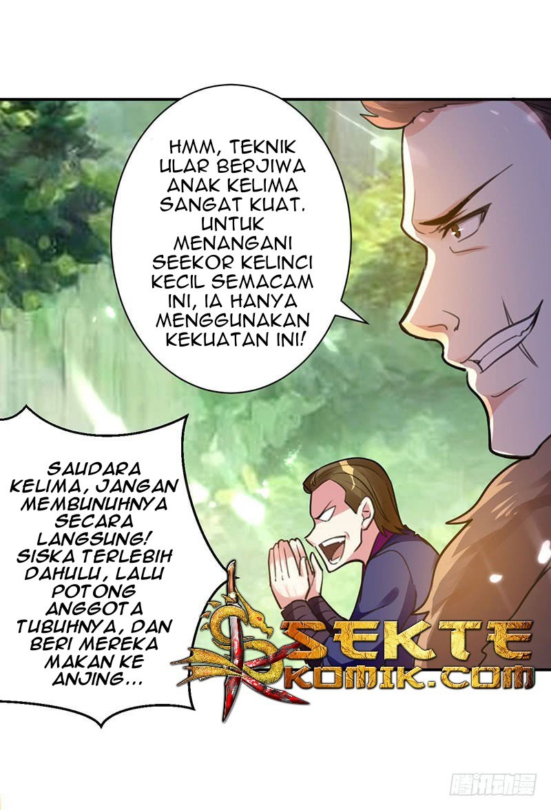 Ling Tian Shendi Chapter 13 Gambar 26