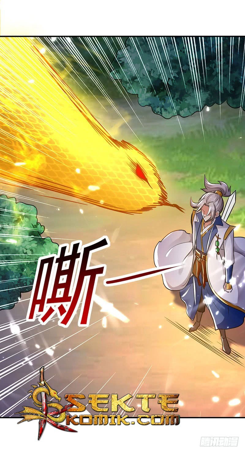 Ling Tian Shendi Chapter 13 Gambar 27