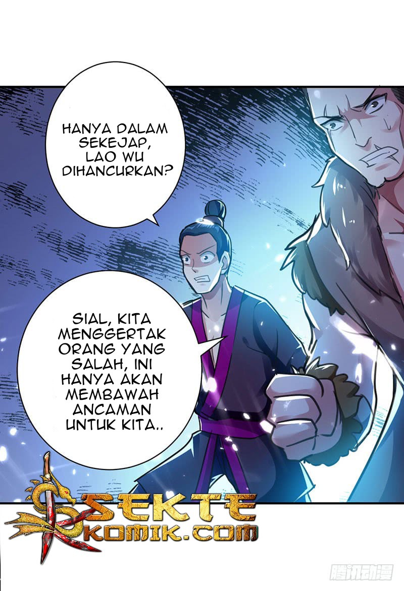 Ling Tian Shendi Chapter 14 Gambar 4