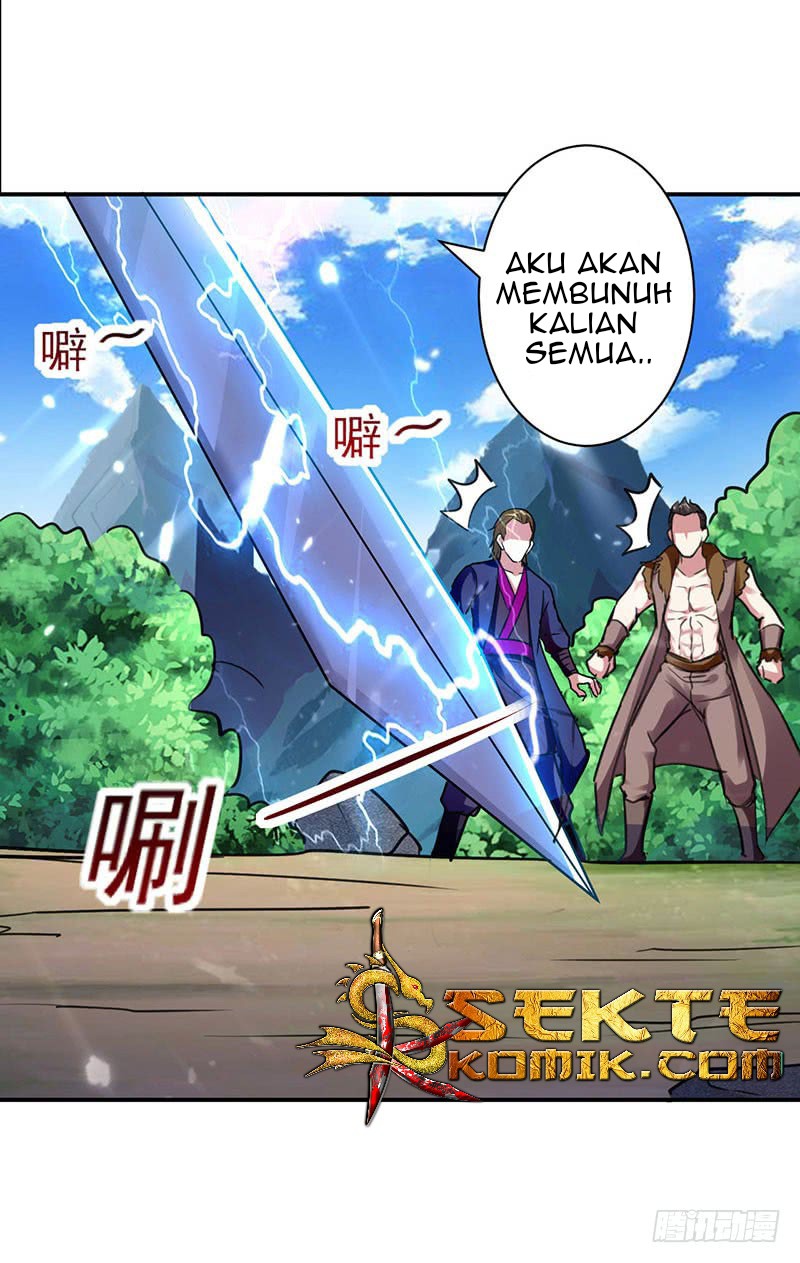 Ling Tian Shendi Chapter 14 Gambar 5