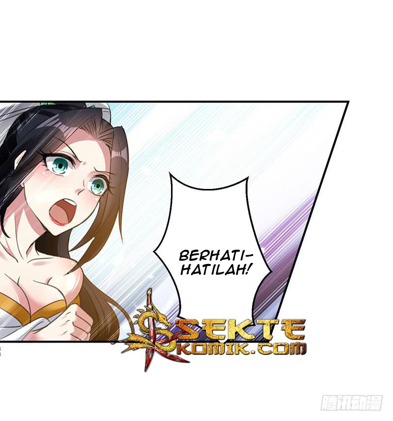 Ling Tian Shendi Chapter 14 Gambar 8