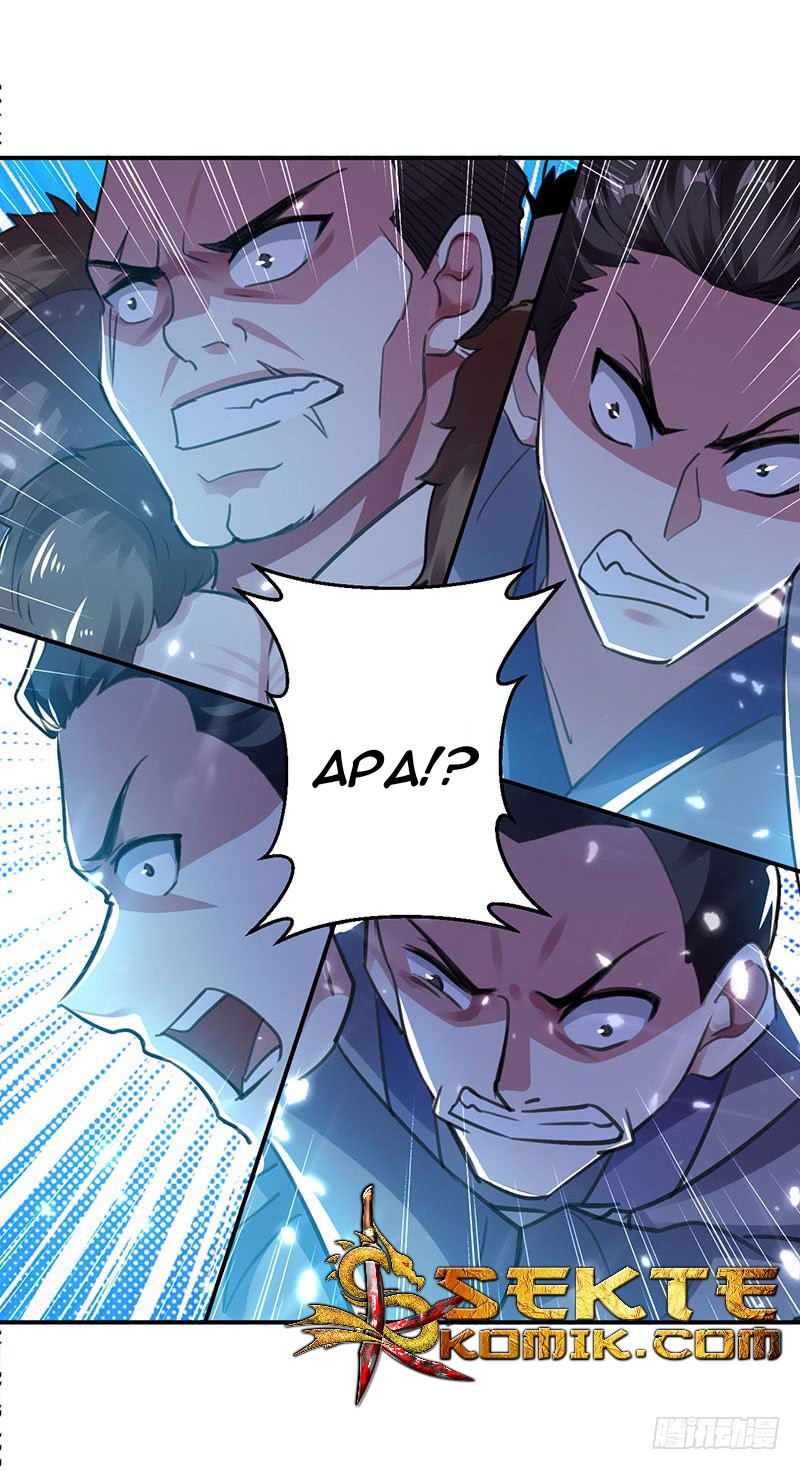 Ling Tian Shendi Chapter 14 Gambar 10