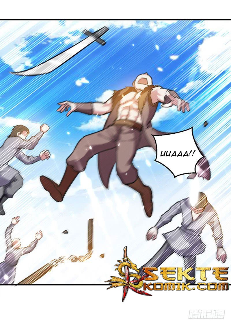 Ling Tian Shendi Chapter 14 Gambar 12