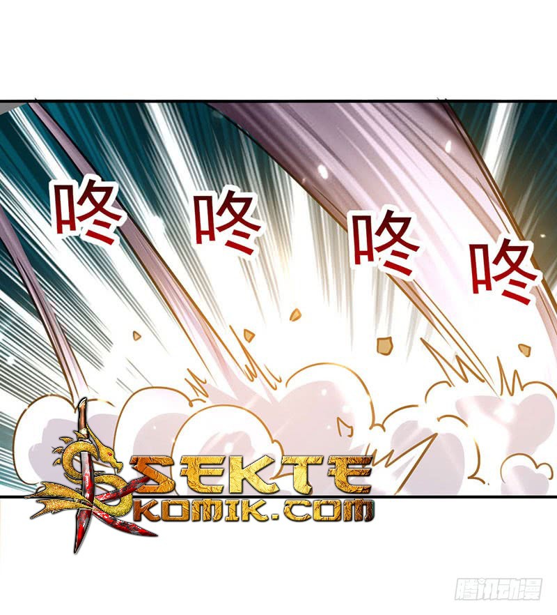 Ling Tian Shendi Chapter 14 Gambar 13