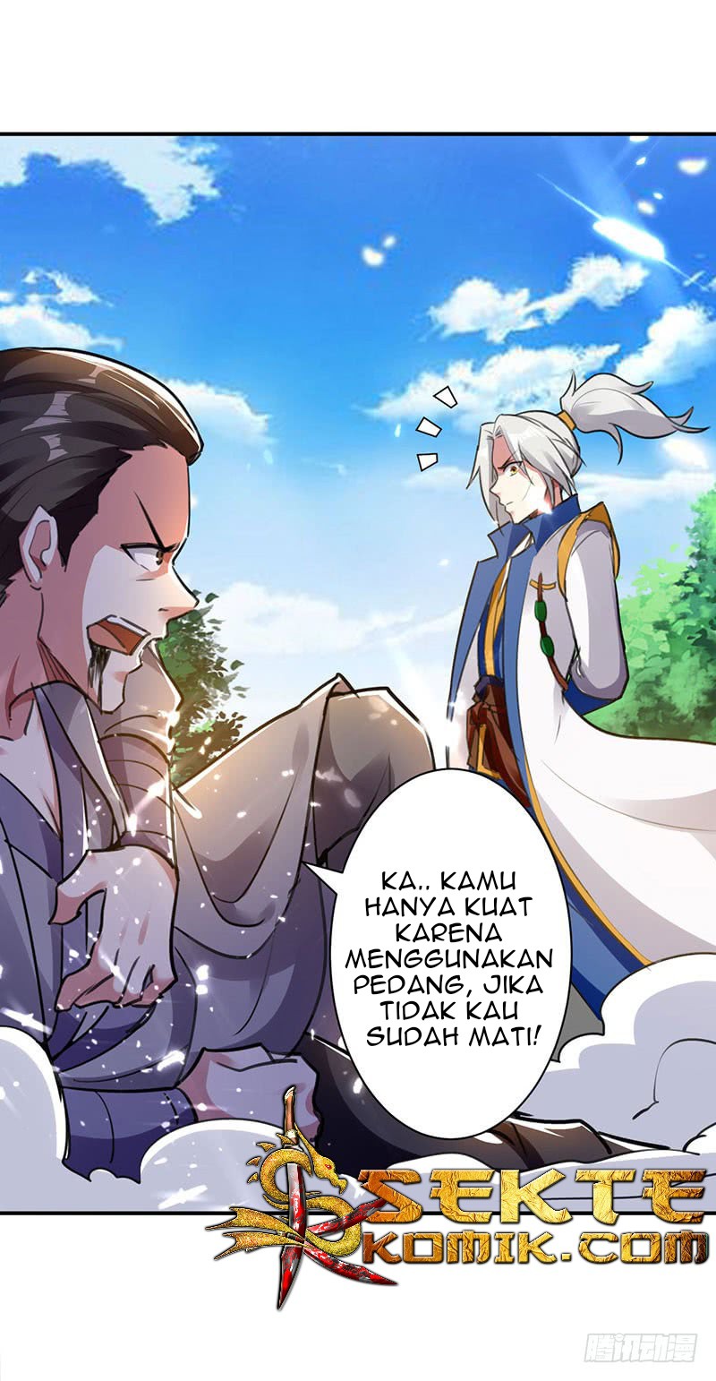 Ling Tian Shendi Chapter 14 Gambar 15
