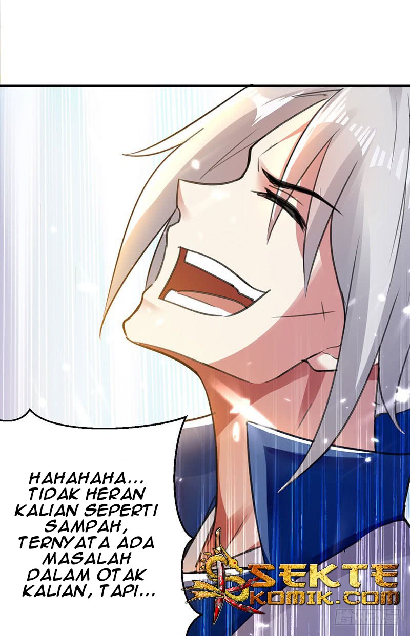 Ling Tian Shendi Chapter 14 Gambar 16