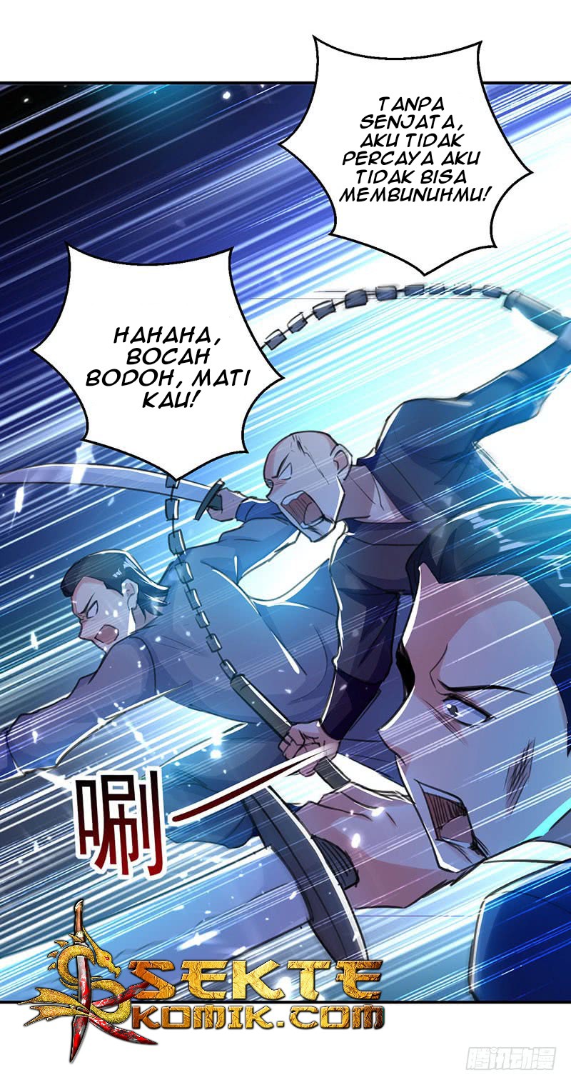 Ling Tian Shendi Chapter 14 Gambar 19