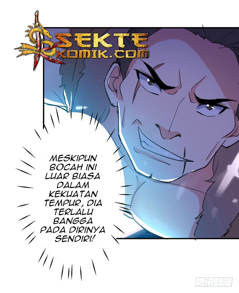 Ling Tian Shendi Chapter 14 Gambar 20