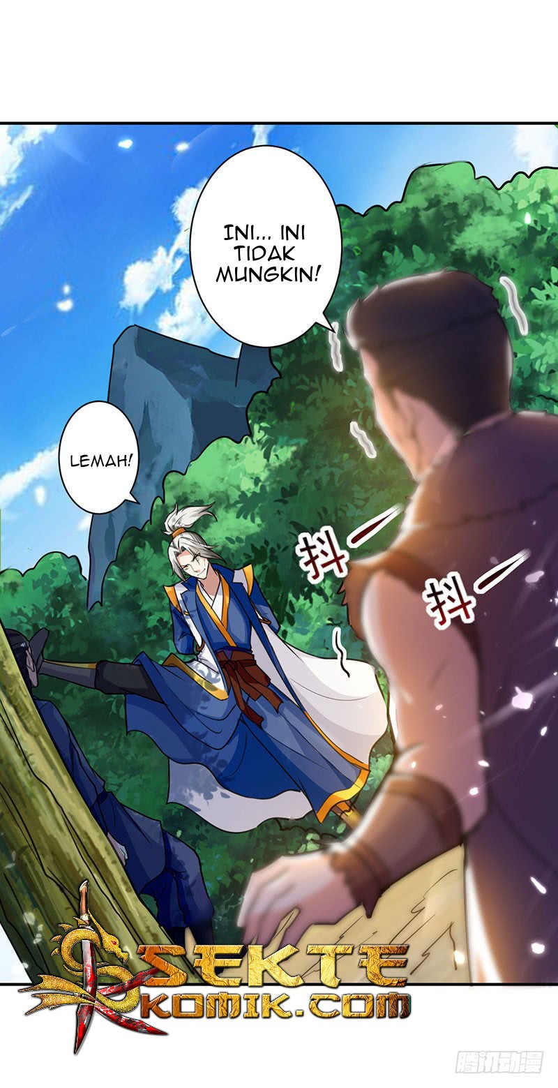 Ling Tian Shendi Chapter 14 Gambar 22