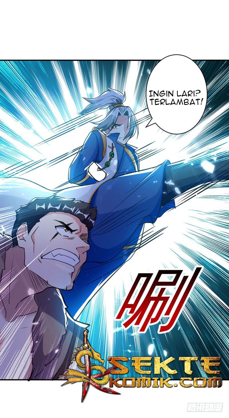 Ling Tian Shendi Chapter 14 Gambar 25