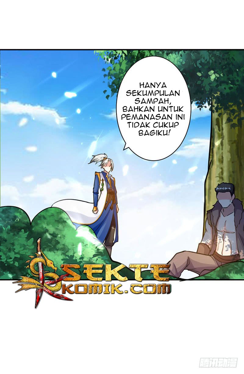 Ling Tian Shendi Chapter 14 Gambar 27
