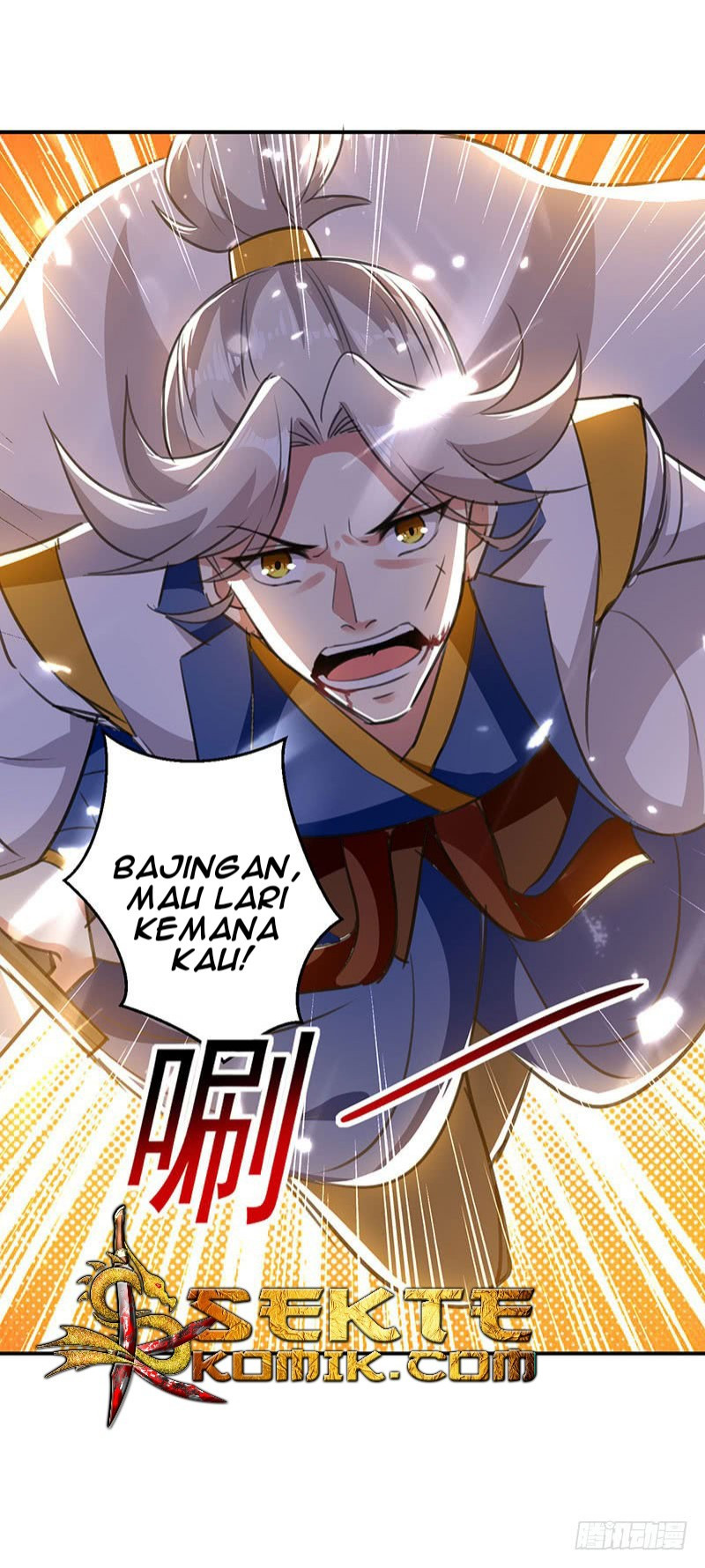 Ling Tian Shendi Chapter 16 Gambar 2