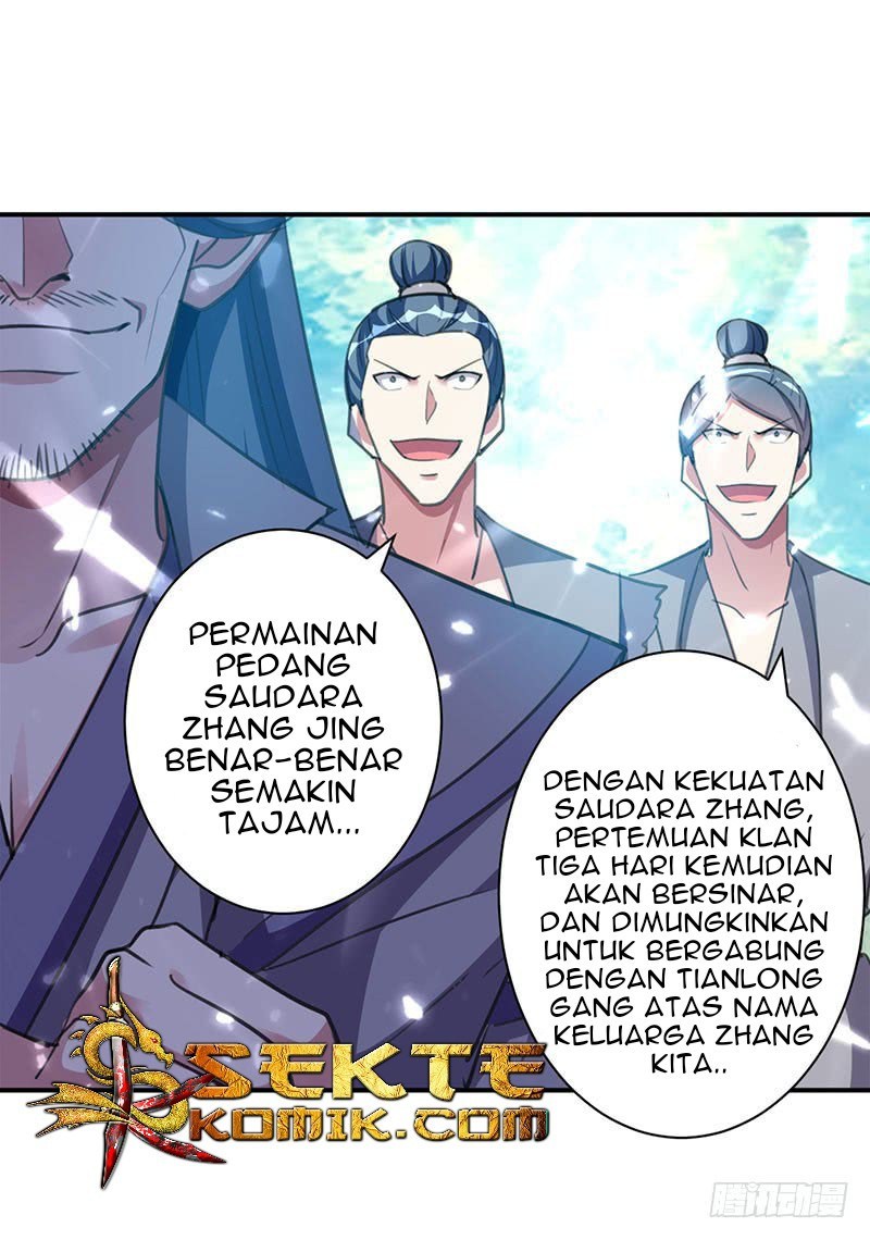 Ling Tian Shendi Chapter 17 Gambar 12