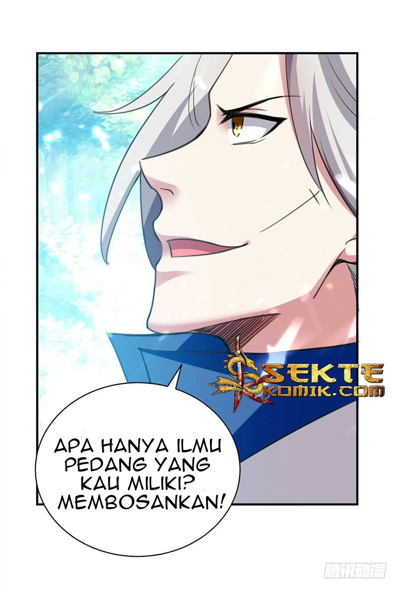 Ling Tian Shendi Chapter 17 Gambar 13