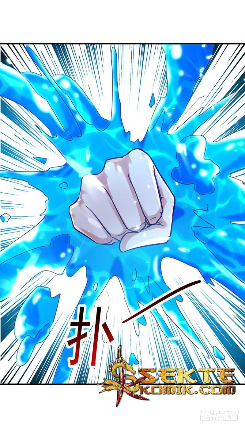 Ling Tian Shendi Chapter 17 Gambar 15
