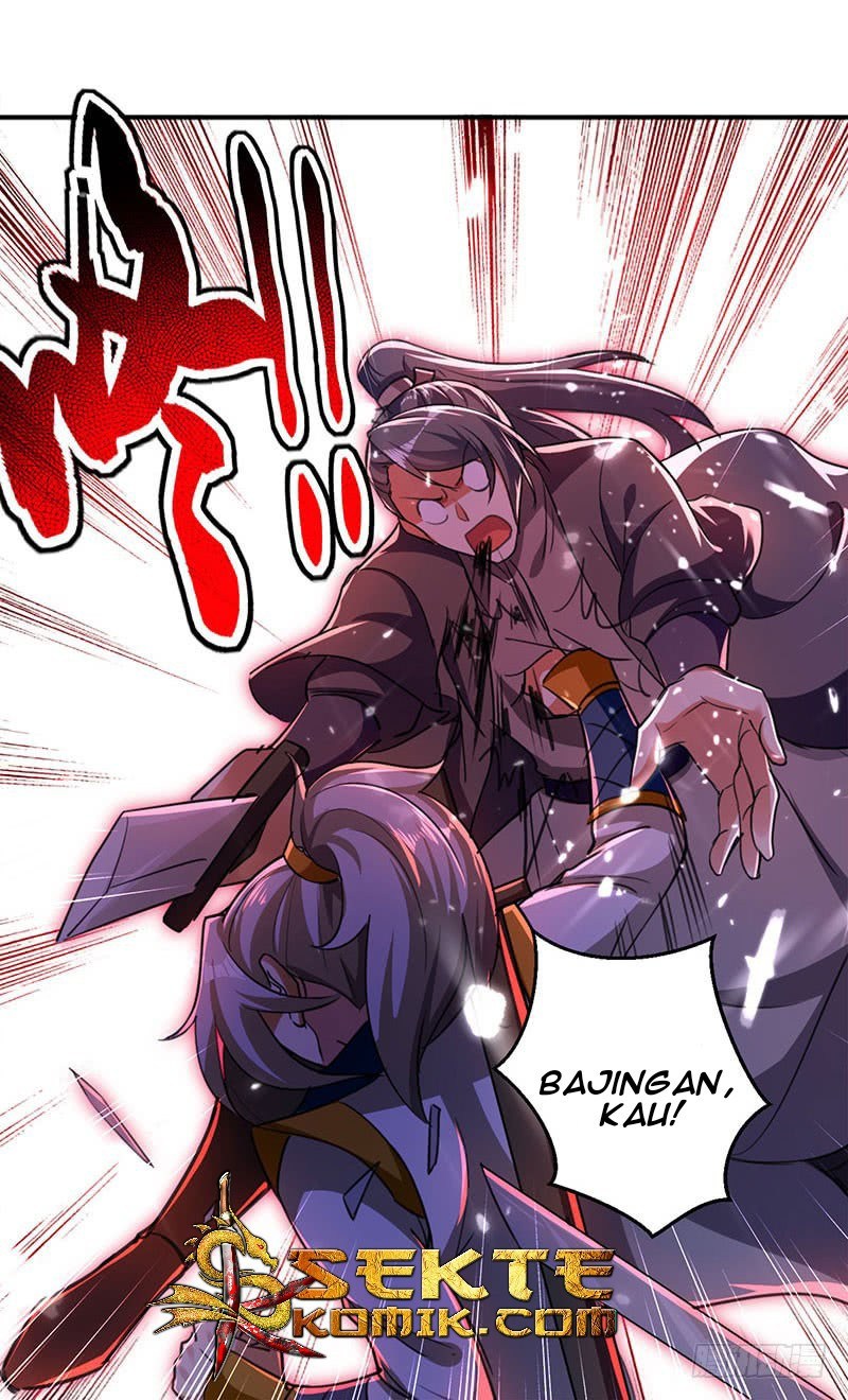 Ling Tian Shendi Chapter 17 Gambar 16