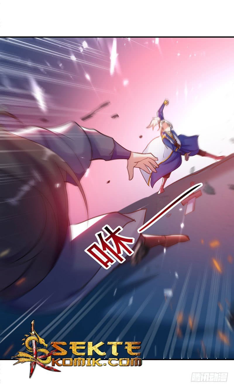 Ling Tian Shendi Chapter 17 Gambar 18