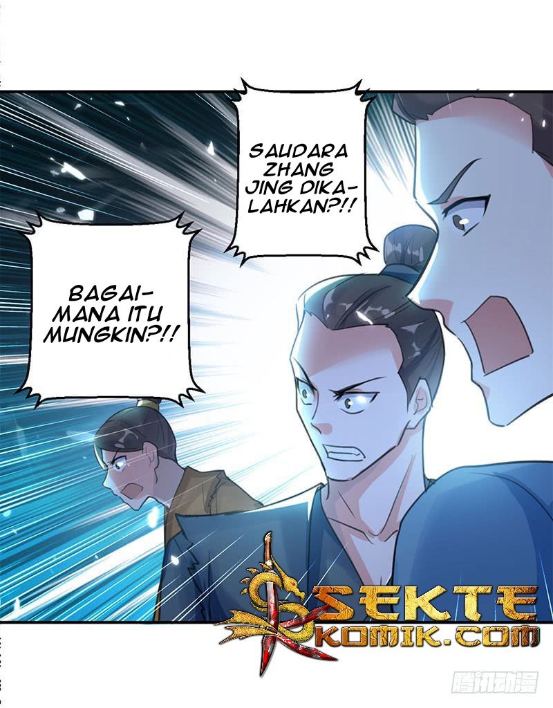 Ling Tian Shendi Chapter 17 Gambar 19