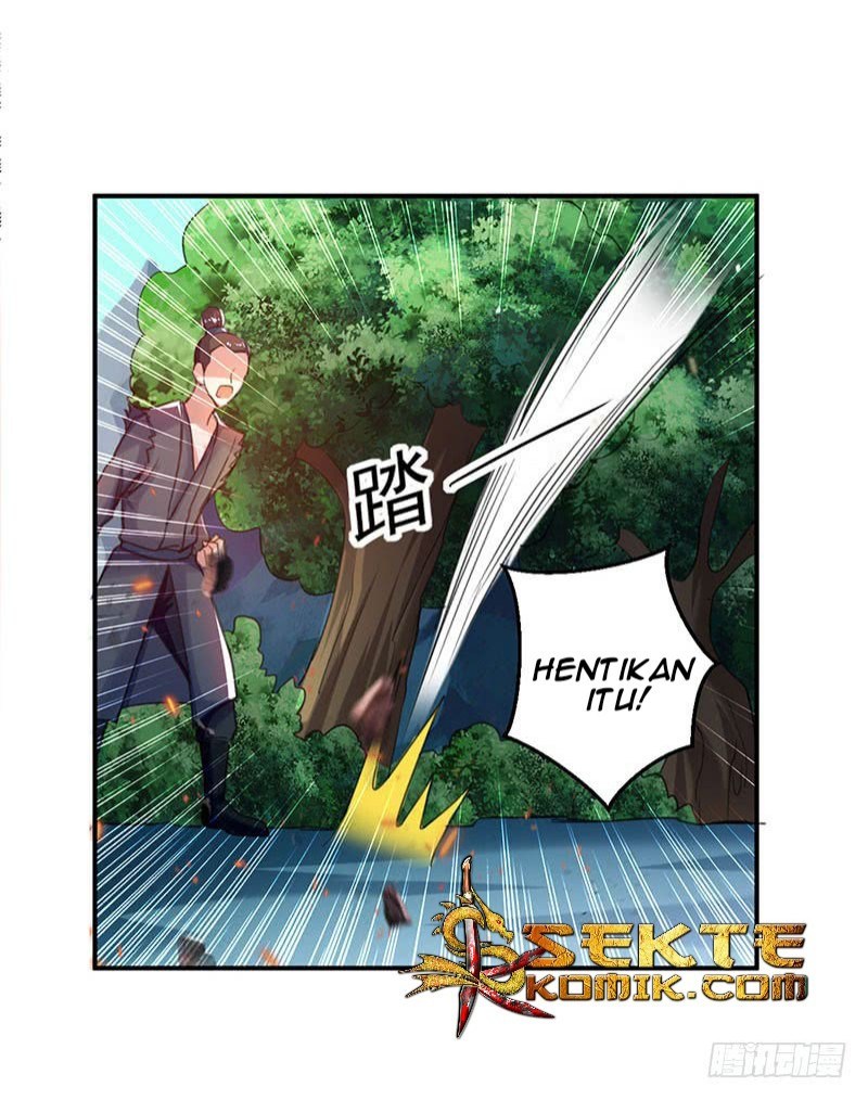 Ling Tian Shendi Chapter 17 Gambar 21